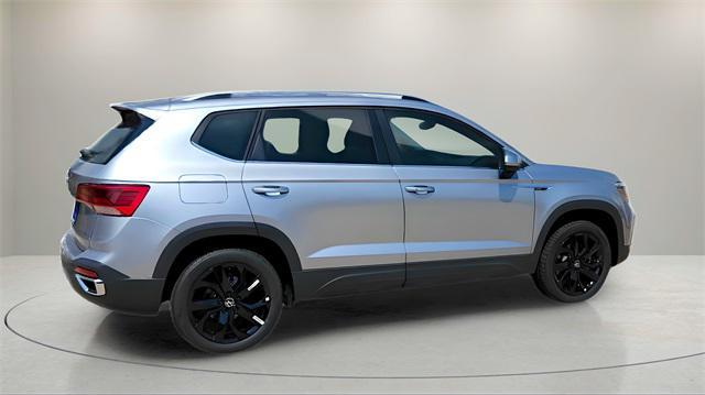 new 2024 Volkswagen Taos car, priced at $27,788