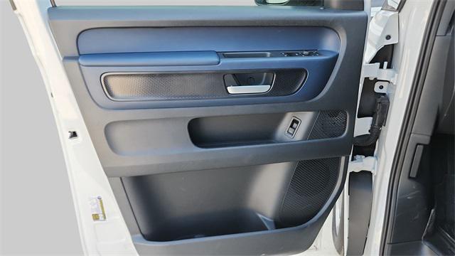 new 2025 Volkswagen ID. Buzz car, priced at $62,153