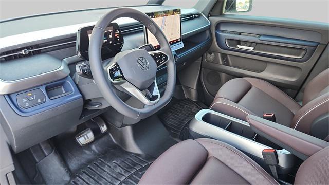 new 2025 Volkswagen ID. Buzz car, priced at $62,153