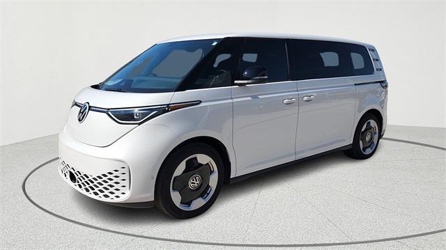 new 2025 Volkswagen ID. Buzz car, priced at $62,153