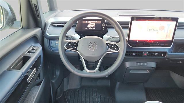 new 2025 Volkswagen ID. Buzz car, priced at $62,153