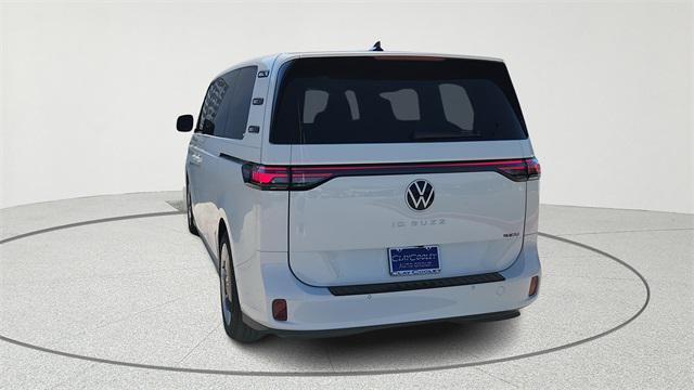 new 2025 Volkswagen ID. Buzz car, priced at $62,153