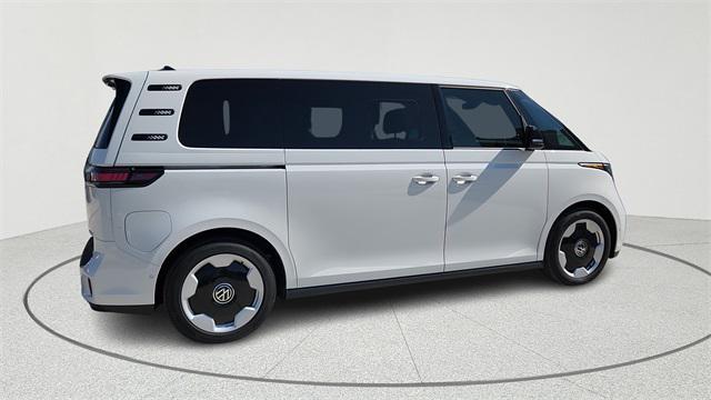 new 2025 Volkswagen ID. Buzz car, priced at $62,153