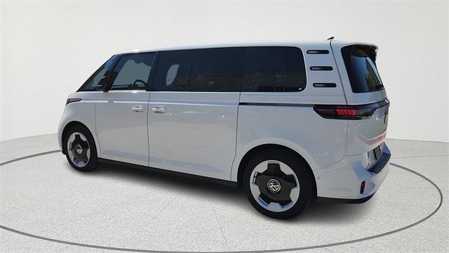 new 2025 Volkswagen ID. Buzz car, priced at $62,153