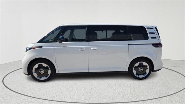 new 2025 Volkswagen ID. Buzz car, priced at $62,153