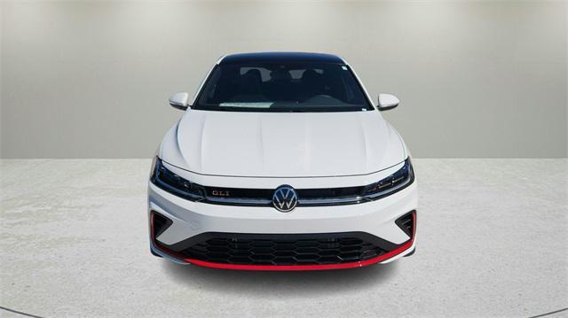 new 2025 Volkswagen Jetta GLI car, priced at $31,947