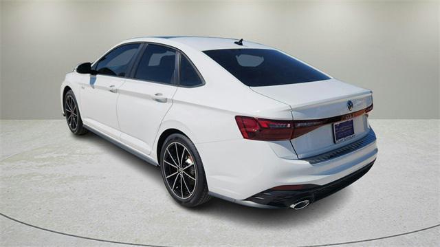 new 2025 Volkswagen Jetta GLI car, priced at $31,947