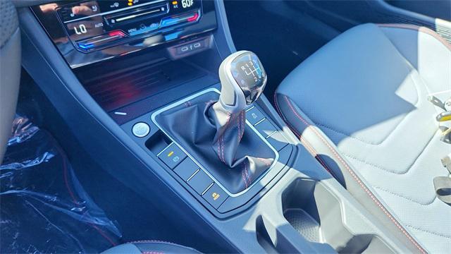 new 2025 Volkswagen Jetta GLI car, priced at $31,947