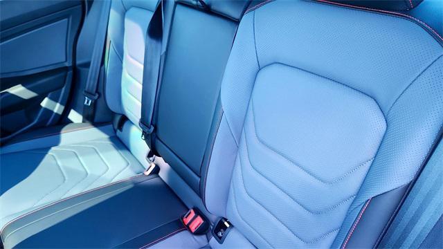 new 2025 Volkswagen Jetta GLI car, priced at $31,947
