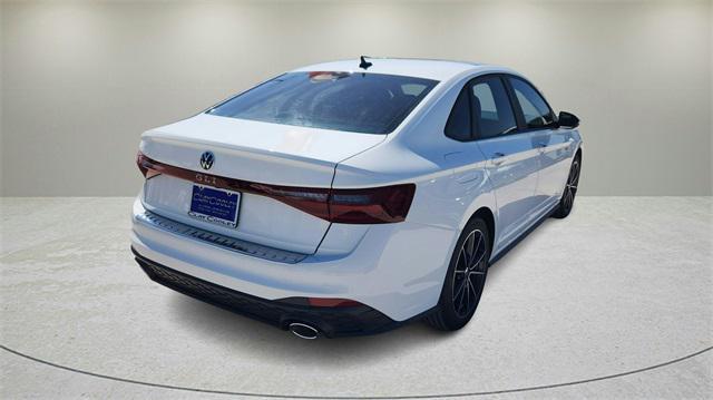 new 2025 Volkswagen Jetta GLI car, priced at $31,947