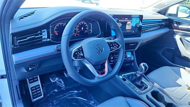 new 2025 Volkswagen Jetta GLI car, priced at $31,947