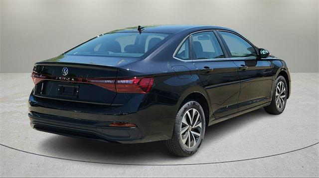 new 2025 Volkswagen Jetta car, priced at $22,354
