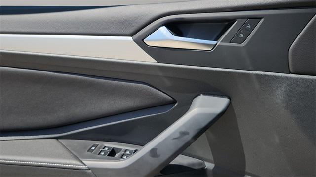 new 2025 Volkswagen Jetta car, priced at $22,354
