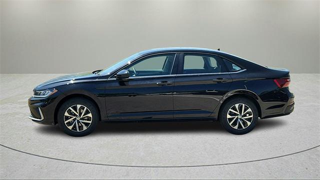 new 2025 Volkswagen Jetta car, priced at $22,354