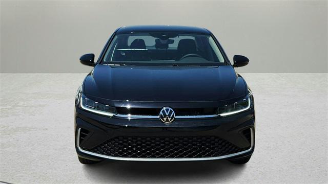 new 2025 Volkswagen Jetta car, priced at $22,354