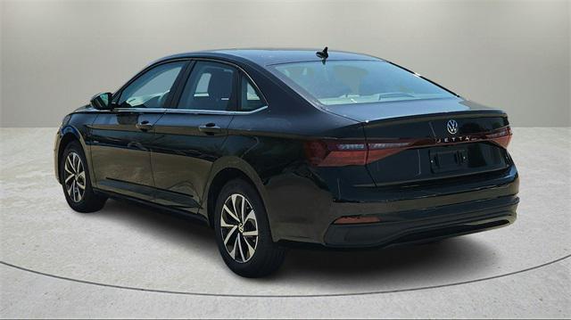 new 2025 Volkswagen Jetta car, priced at $22,354