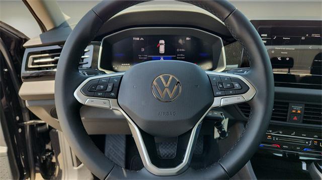 new 2025 Volkswagen Jetta car, priced at $22,354