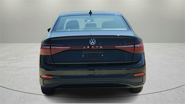 new 2025 Volkswagen Jetta car, priced at $22,354