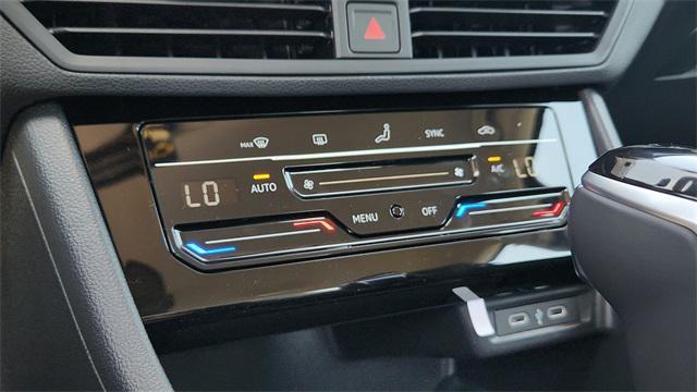 new 2025 Volkswagen Jetta car, priced at $22,354