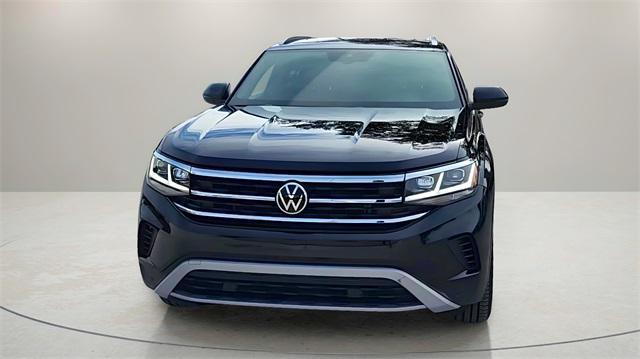 used 2020 Volkswagen Atlas Cross Sport car, priced at $24,830