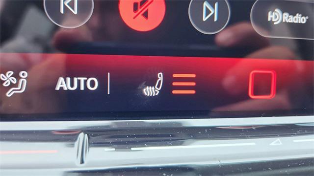 new 2025 Volkswagen Tiguan car, priced at $32,214