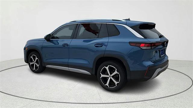 new 2025 Volkswagen Tiguan car, priced at $32,214