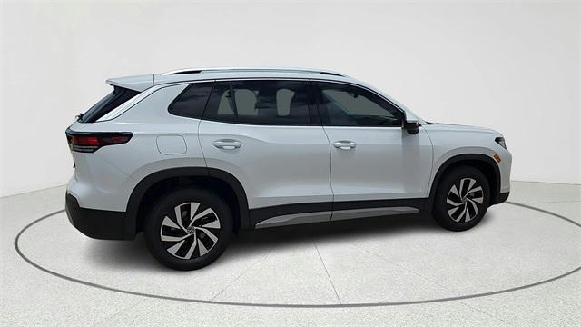 new 2025 Volkswagen Tiguan car, priced at $28,894