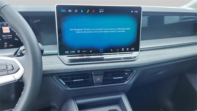 new 2025 Volkswagen Tiguan car, priced at $28,894