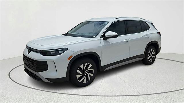 new 2025 Volkswagen Tiguan car, priced at $28,894