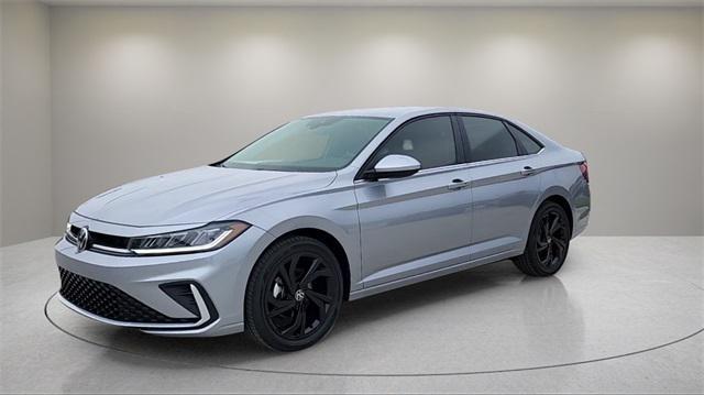 new 2025 Volkswagen Jetta car, priced at $25,401