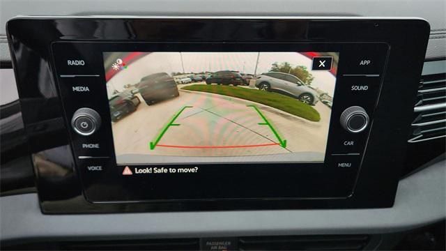 new 2025 Volkswagen Jetta car, priced at $25,401