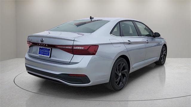new 2025 Volkswagen Jetta car, priced at $25,401