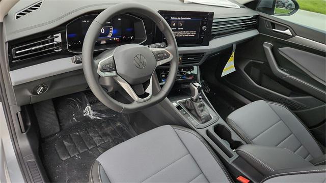 new 2025 Volkswagen Jetta car, priced at $25,401