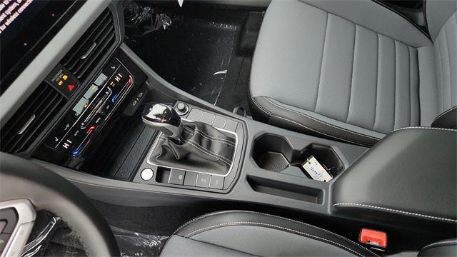 new 2025 Volkswagen Jetta car, priced at $25,401