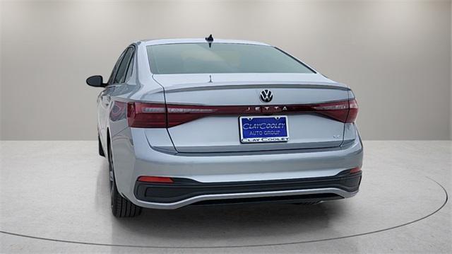 new 2025 Volkswagen Jetta car, priced at $25,401