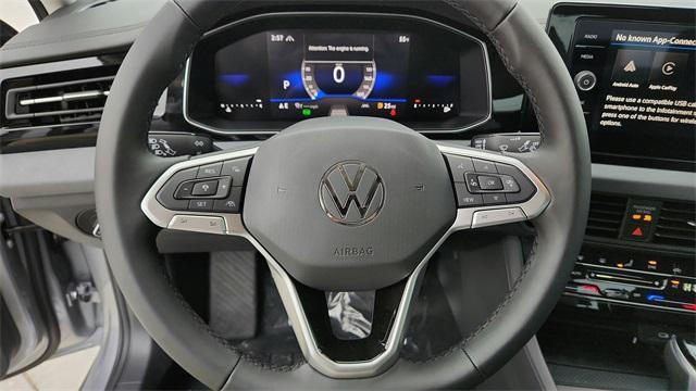 new 2025 Volkswagen Jetta car, priced at $25,401