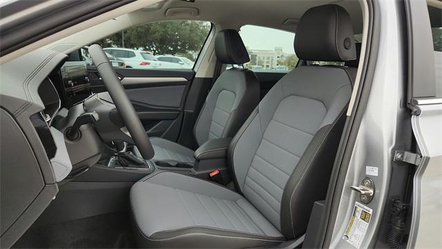 new 2025 Volkswagen Jetta car, priced at $25,401
