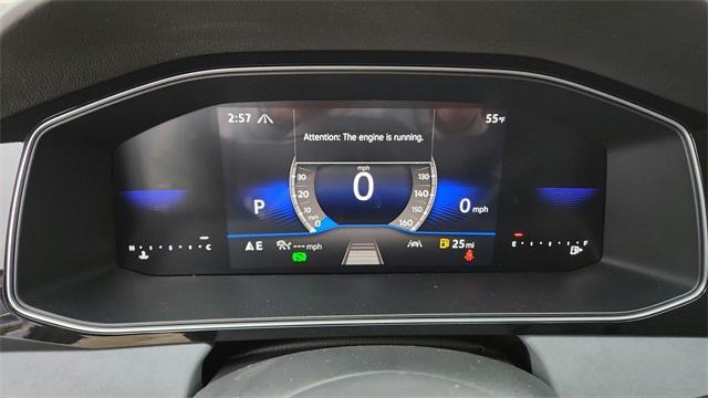 new 2025 Volkswagen Jetta car, priced at $25,401