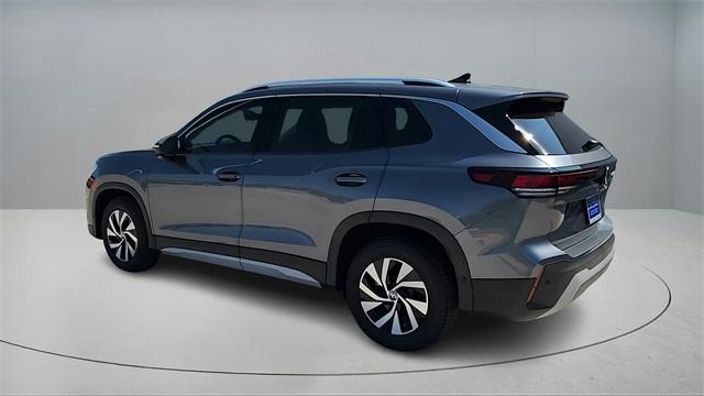 new 2025 Volkswagen Tiguan car, priced at $29,765