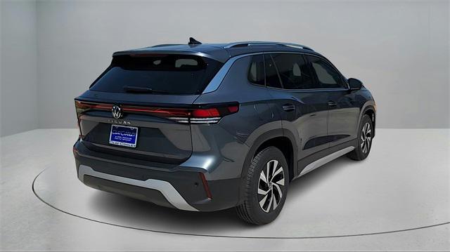 new 2025 Volkswagen Tiguan car, priced at $29,765