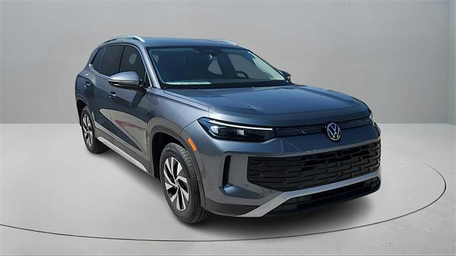 new 2025 Volkswagen Tiguan car, priced at $29,765