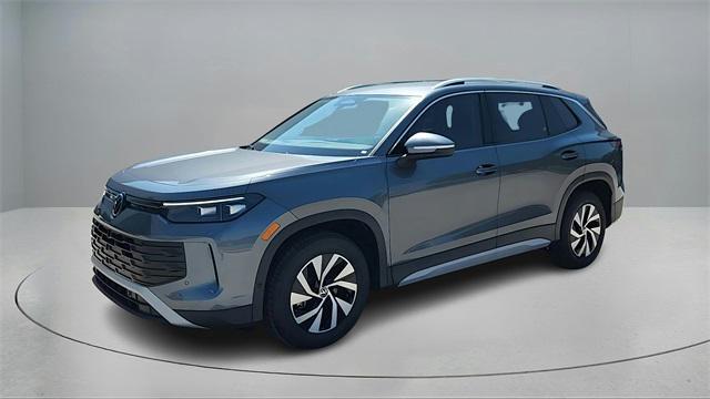 new 2025 Volkswagen Tiguan car, priced at $29,765