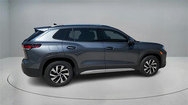 new 2025 Volkswagen Tiguan car, priced at $29,765