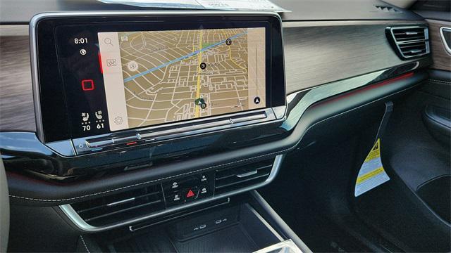 new 2025 Volkswagen Atlas car, priced at $46,878