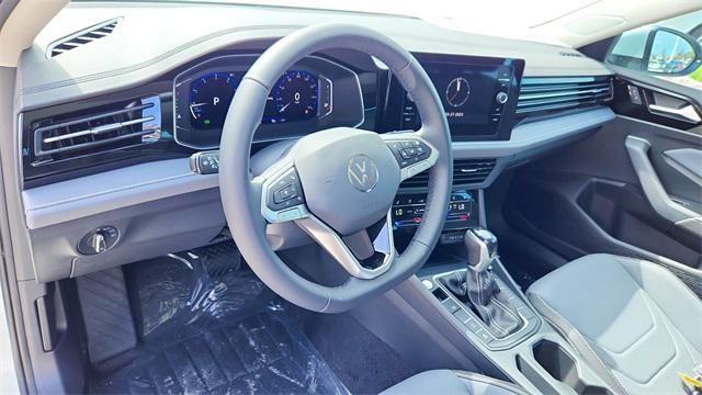 new 2025 Volkswagen Jetta car, priced at $28,857