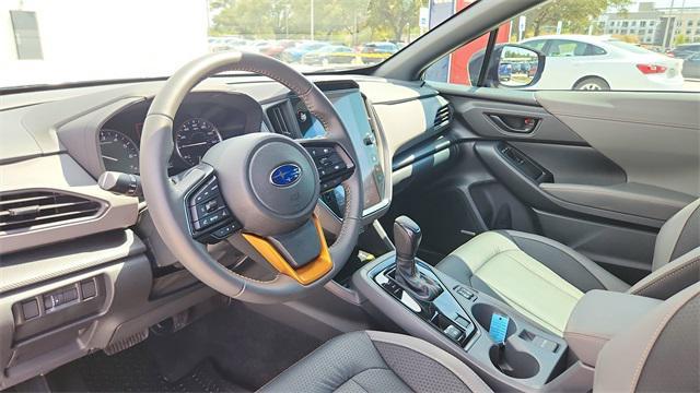 used 2024 Subaru Crosstrek car, priced at $31,023