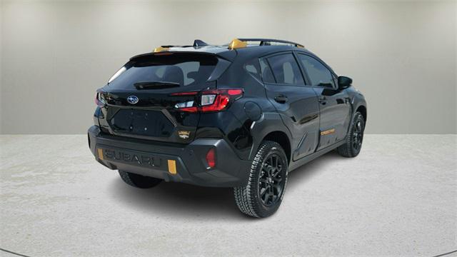 used 2024 Subaru Crosstrek car, priced at $31,023