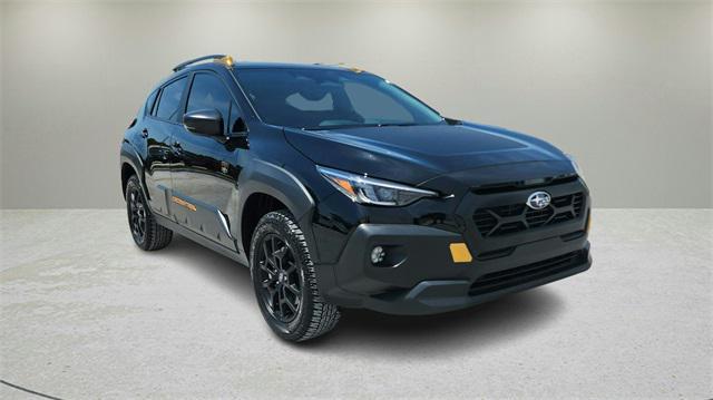 used 2024 Subaru Crosstrek car, priced at $31,023