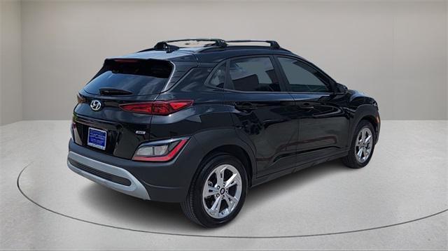 used 2023 Hyundai Kona car, priced at $20,000