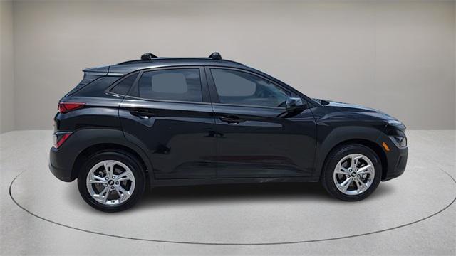 used 2023 Hyundai Kona car, priced at $20,000